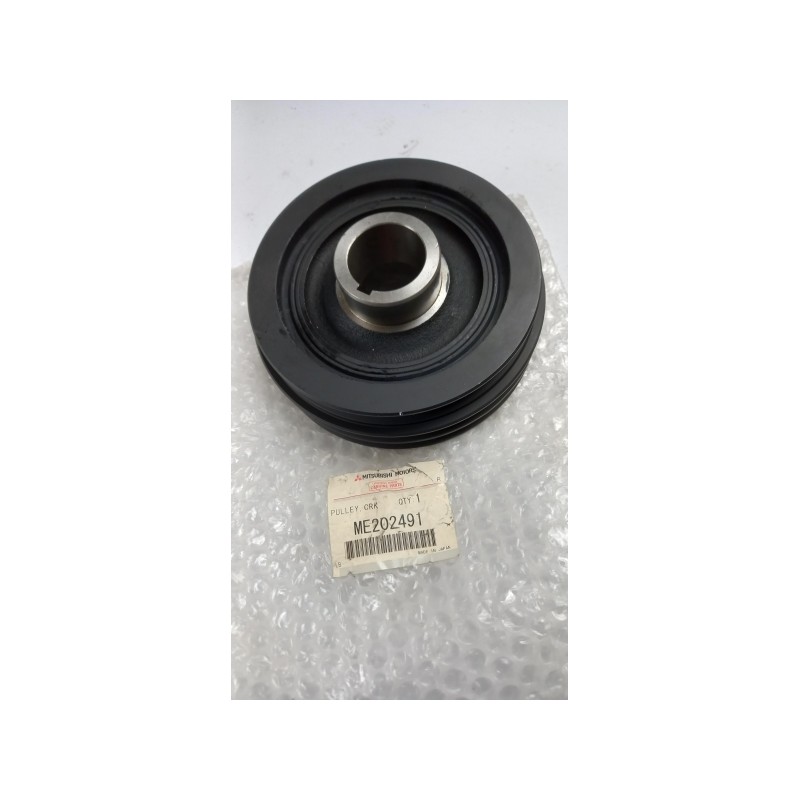 Poulie De Vilebrequin MITSUBISHI ME202491  Pièce d'origine oem