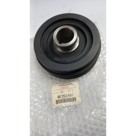 Poulie De Vilebrequin MITSUBISHI ME202491 Pièce d'origine oem Poulie De Vilebrequin MITSUBISHI ME202491 Pièce d'origine oem