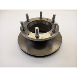 Disque De Frein (1 Pièce) NISSAN 06100420  Pièce d'origine oem