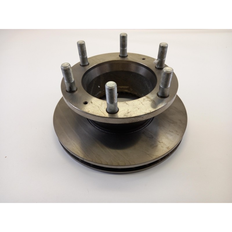 Disque De Frein (1 Pièce) NISSAN 06100420  Pièce d'origine oem