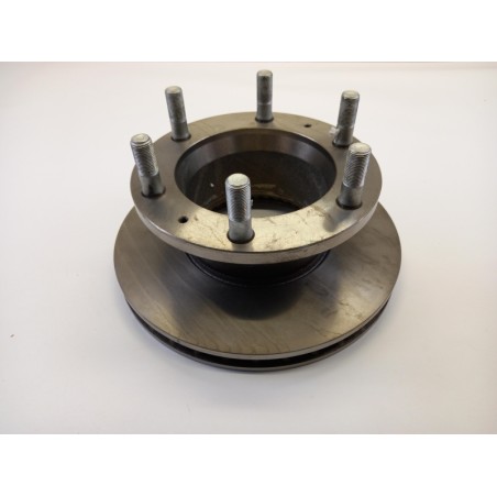 Disque De Frein (1 Pièce) NISSAN 06100420 Pièce d'origine oem Disque De Frein (1 Pièce) NISSAN 06100420 Pièce d'origine oem
