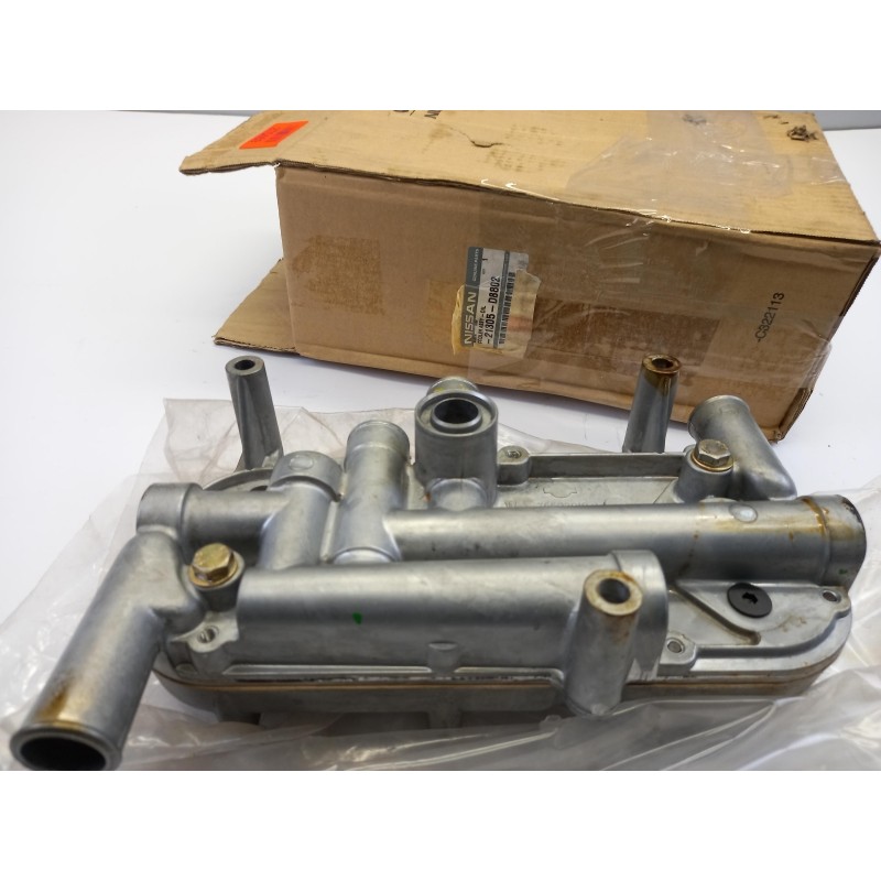 Refroidisseur D''Huile De Moteur NISSAN 21305D8802  Pièce d'origine oem