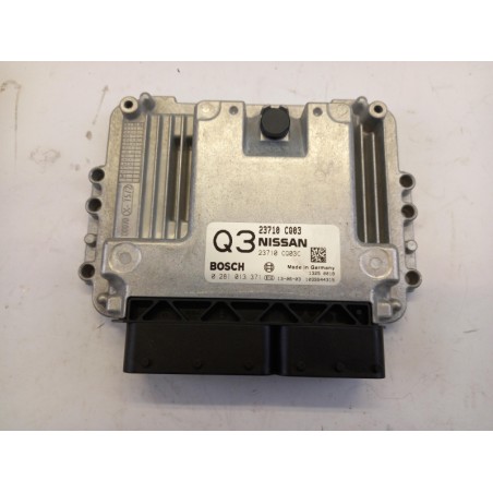 Unité De Contrôle Du Moteur NISSAN 23710CQ03C Pièce d'origine oem Unité De Contrôle Du Moteur NISSAN 23710CQ03C Pièce d'origine oem