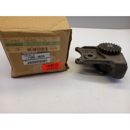 Pompe À Huile NISSAN 7100008225 Pièce d'origine oem Pompe À Huile NISSAN 7100008225 Pièce d'origine oem