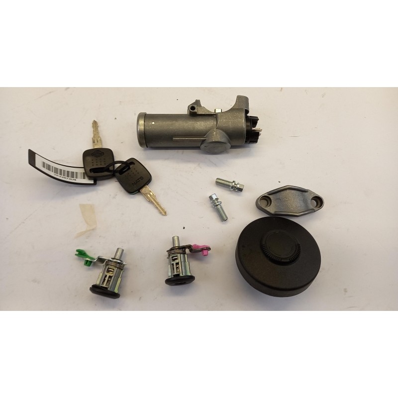 Kit Cylindre De Serrure NISSAN 99810LA201  Pièce d'origine oem