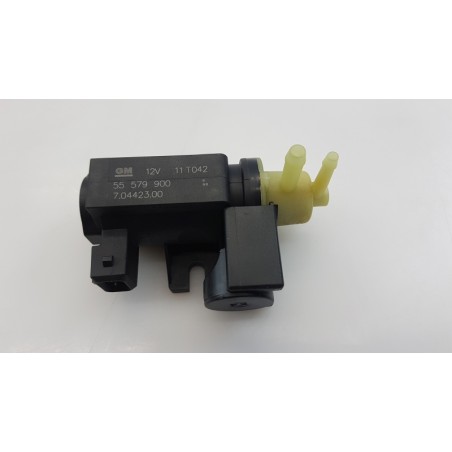 Convertisseur De Pression Pour Turbocompresseur OPEL 55579900 851057 Pièce d'origine oem