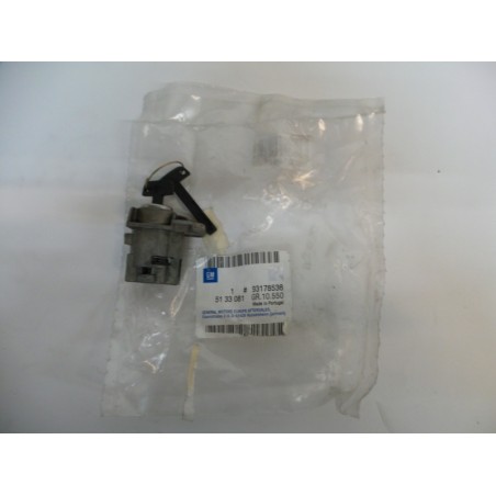Kit Cylindre De Serrure OPEL 93178538 5133081 Pièce d'origine oem Kit Cylindre De Serrure OPEL 93178538 5133081 Pièce d'origine oem