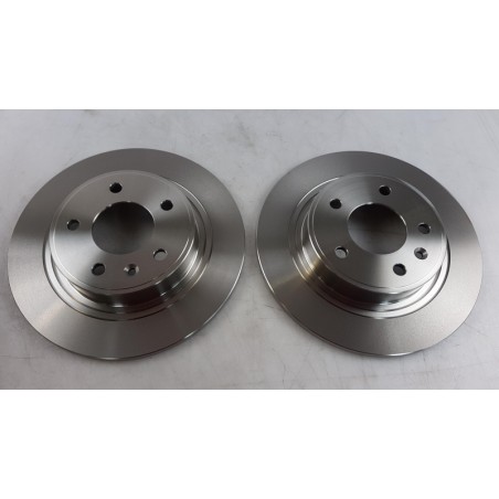 Jeu De Disques De Frein (2 Pièces) OPEL 95527033  Pièce d'origine oem