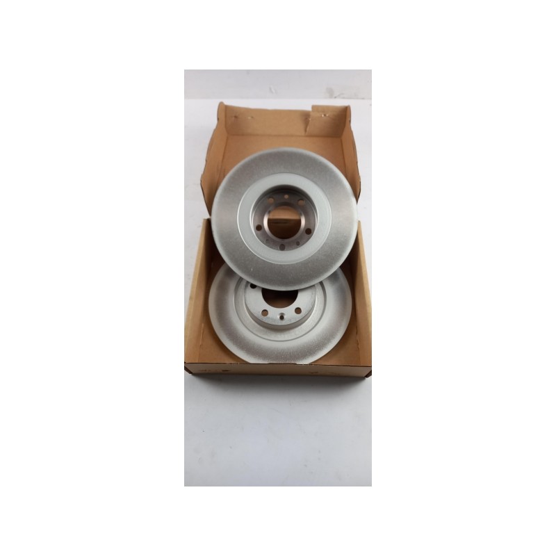 Jeu De Disques De Frein (2 Pièces) PEUGEOT/CITROEN 1609583080  Pièce d'origine oem