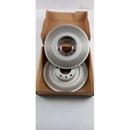 Jeu De Disques De Frein (2 Pièces) PEUGEOT/CITROEN 1609583080 Pièce d'origine oem Jeu De Disques De Frein (2 Pièces) PEUGEOT/CITROEN 1609583080 Pièce d'origine oem