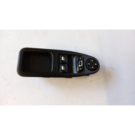 Interrupteur Pour Lève-Vitre Et Ajustement De Miroir PEUGEOT/CITROEN 6490P4  Pièce d'origine oem