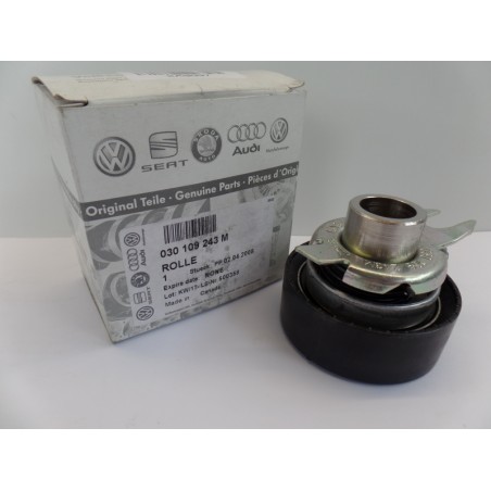 Tendeur De Courroie VAG 030109243M Pièce d'origine oem Tendeur De Courroie VAG 030109243M Pièce d'origine oem