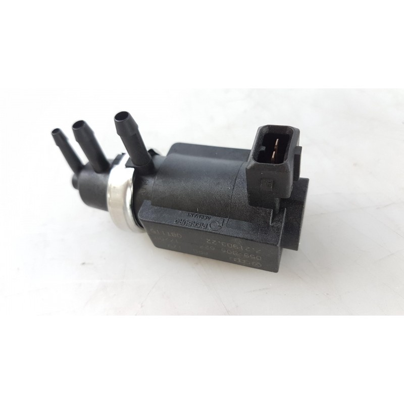 Convertisseur De Pression Pour Contrôle Des Gaz D''Échappement VAG 059906627  Pièce d'origine oem