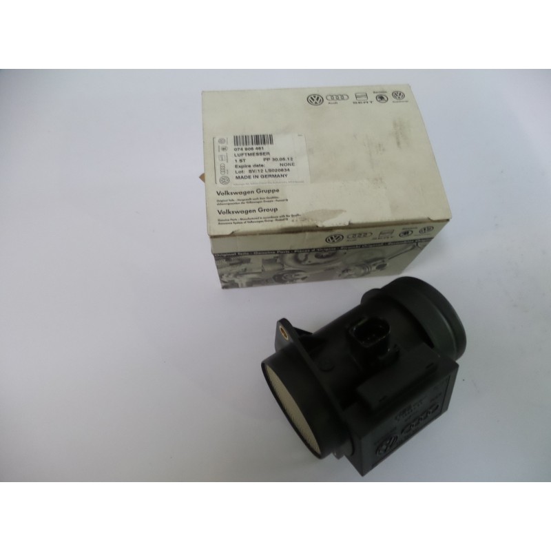 Débitmètre De Masse D''Air VAG 074906461  Pièce d'origine oem
