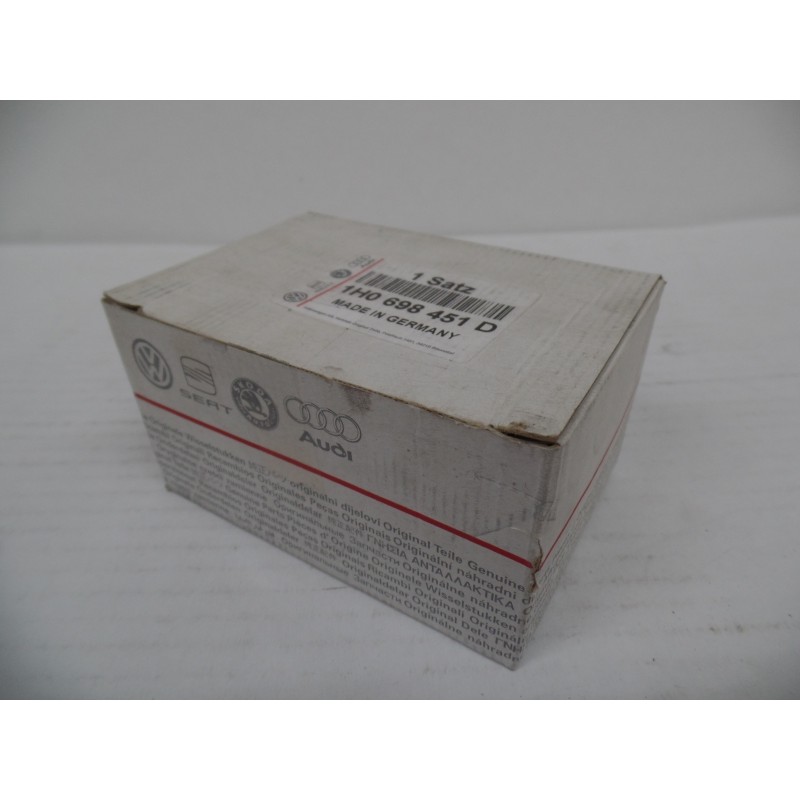 Plaquettes De Freins VAG 1H0698451D  Pièce d'origine oem