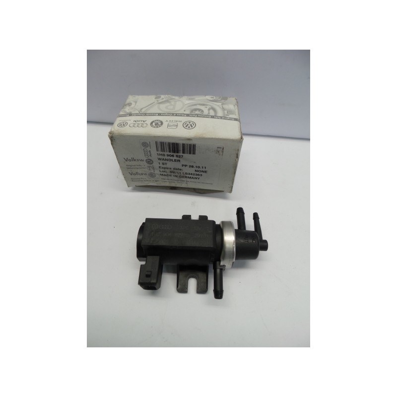 Convertisseur De Pression Pour Contrôle Des Gaz D''Échappement VAG 1H0906627  Pièce d'origine oem