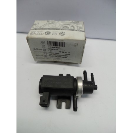 Convertisseur De Pression Pour Contrôle Des Gaz D''Échappement VAG 1H0906627 Pièce d'origine oem Convertisseur De Pression Pour Contrôle Des Gaz D''Échappement VAG 1H0906627 Pièce d'origine oem