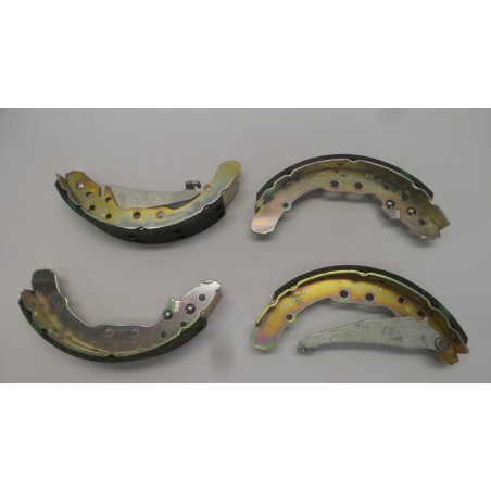 Mâchoires De Frein VAG 357698525CX Pièce d'origine oem Mâchoires De Frein VAG 357698525CX Pièce d'origine oem