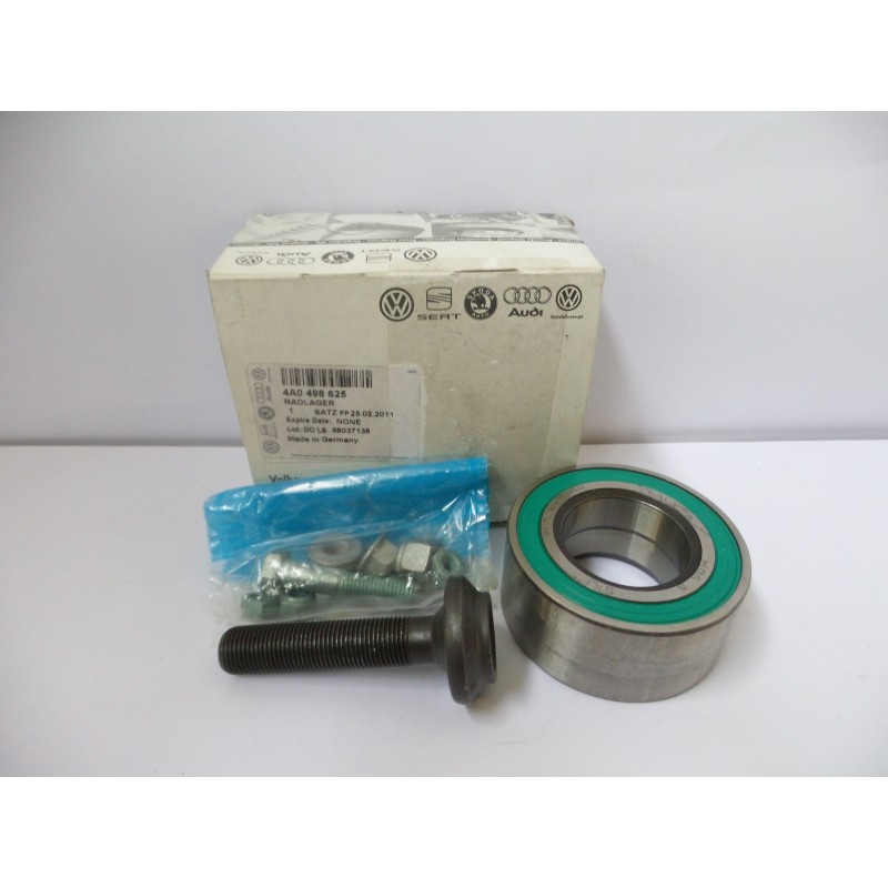 Kit De Roulement De Roue VAG 4A0498625  Pièce d'origine oem
