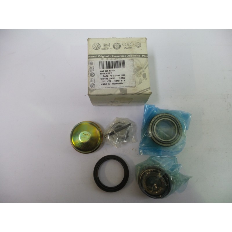 Kit De Roulement De Roue VAG 4A0598625A  Pièce d'origine oem