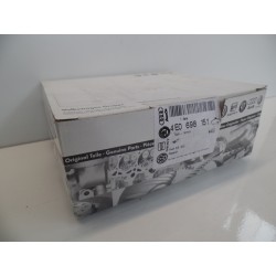 Plaquettes De Freins VAG 4E0698151  Pièce d'origine oem