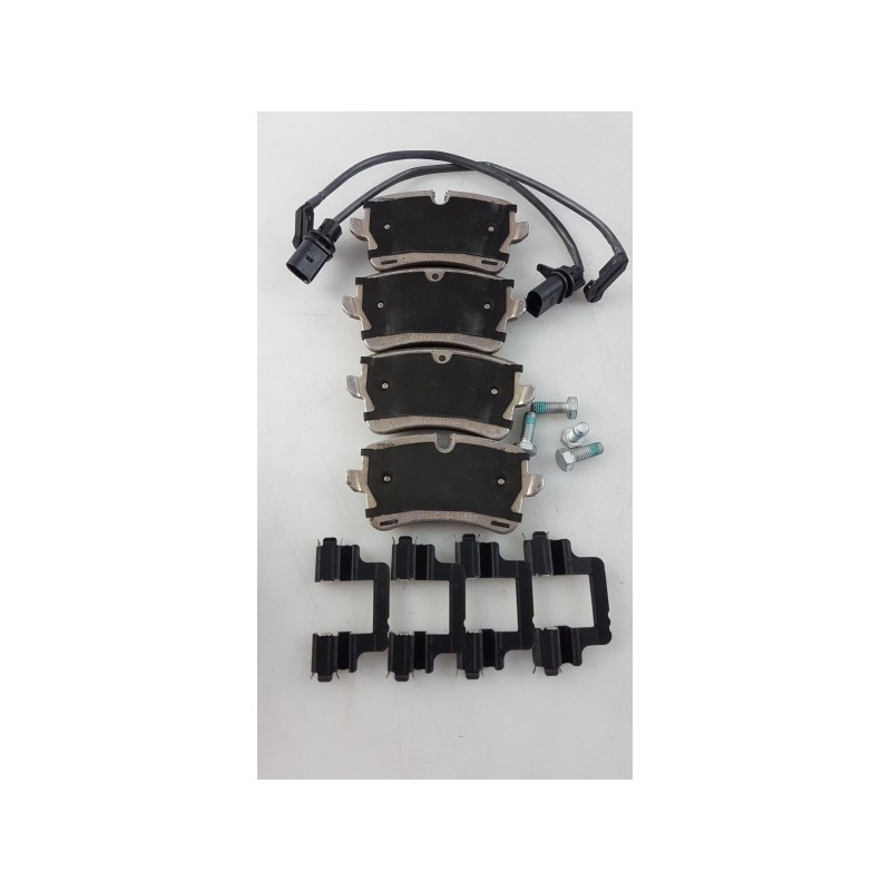 Plaquettes De Freins VAG 4H0698451L  Pièce d'origine oem