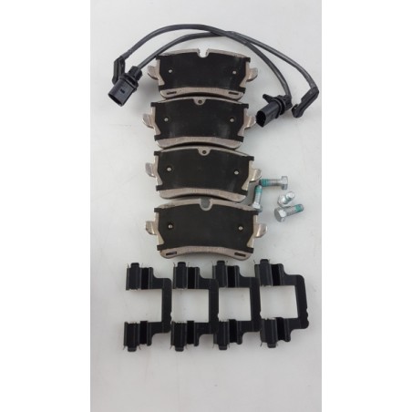 Plaquettes De Freins VAG 4H0698451L Pièce d'origine oem Plaquettes De Freins VAG 4H0698451L Pièce d'origine oem