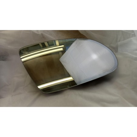 Glace De Rétroviseur Extérieur VAG 4H0857536D Pièce d'origine oem Glace De Rétroviseur Extérieur VAG 4H0857536D Pièce d'origine oem