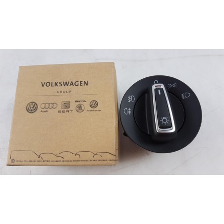 Interrupteur Pour Phare VAG 5G0941431AHWZU Pièce d'origine oem Interrupteur Pour Phare VAG 5G0941431AHWZU Pièce d'origine oem