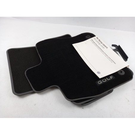 Ensemble De Tapis De Sol VAG 5H1061270WGK  Pièce d'origine oem