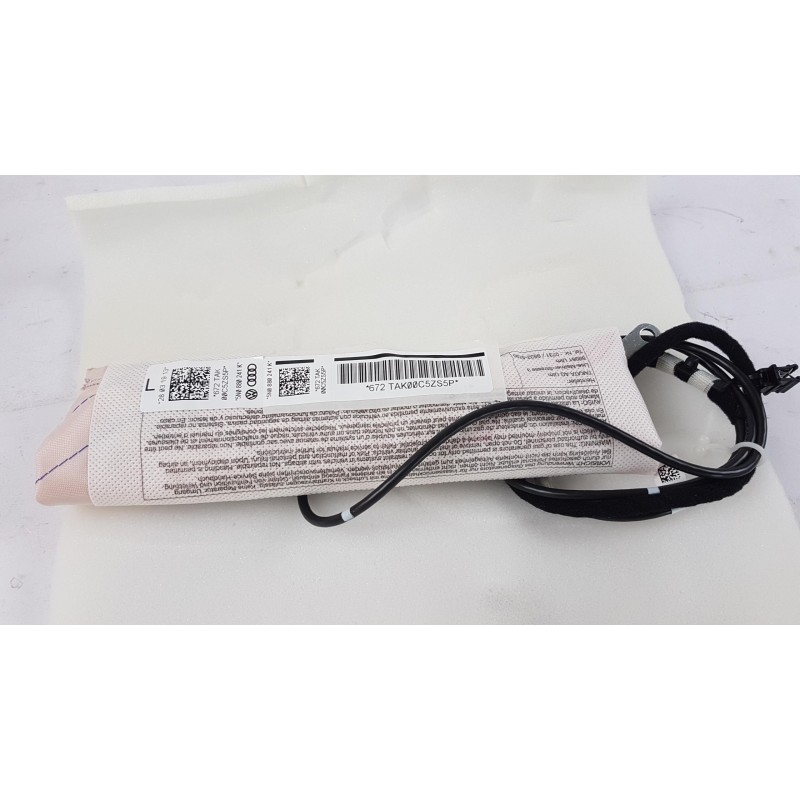 Airbag VAG 5N0880241K  Pièce d'origine oem