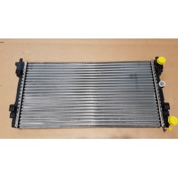 Radiateur De Refroidissement Du Moteur VAG 6R0121253  Pièce d'origine oem