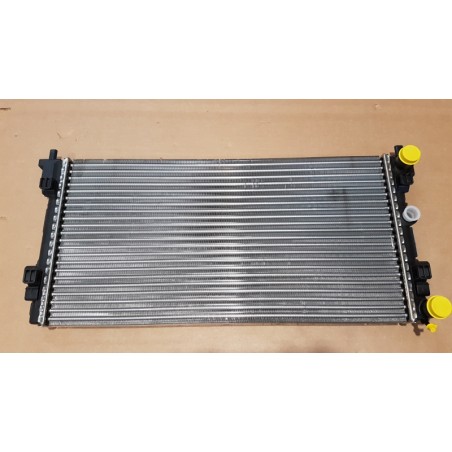 Radiateur De Refroidissement Du Moteur VAG 6R0121253 Pièce d'origine oem Radiateur De Refroidissement Du Moteur VAG 6R0121253 Pièce d'origine oem