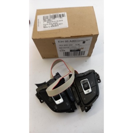 Commutateur Pour Volant VAG 7E0959442ICX Pièce d'origine oem Commutateur Pour Volant VAG 7E0959442ICX Pièce d'origine oem