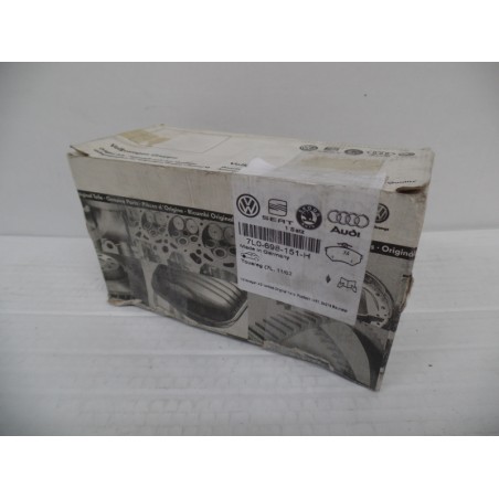 Plaquettes De Freins VAG 7L0698151H Pièce d'origine oem Plaquettes De Freins VAG 7L0698151H Pièce d'origine oem