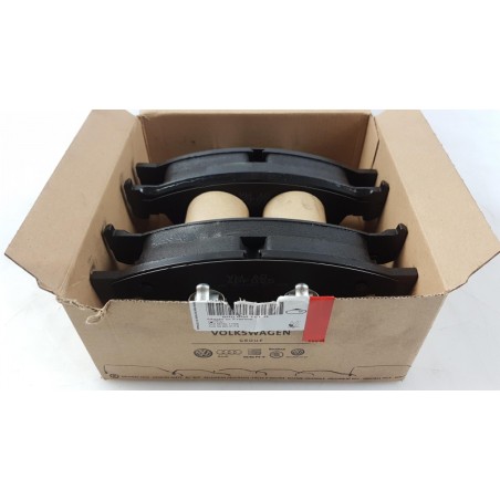Plaquettes De Freins VAG 8R0698151R Pièce d'origine oem Plaquettes De Freins VAG 8R0698151R Pièce d'origine oem