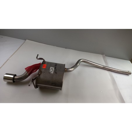 Silencieux Pour Système D''Échappement BMW 18307613668 7613668 Pièce d'origine oem Silencieux Pour Système D''Échappement BMW 18307613668 7613668 Pièce d'origine oem