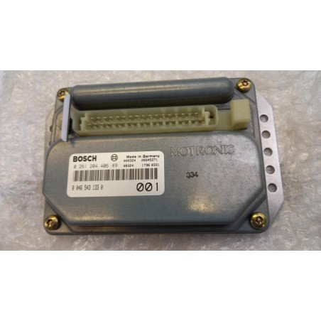 Unité De Contrôle Du Moteur FIAT GROUP 46543133 0046543133 Pièce d'origine oem Unité De Contrôle Du Moteur FIAT GROUP 46543133 0046543133 Pièce d'origine oem
