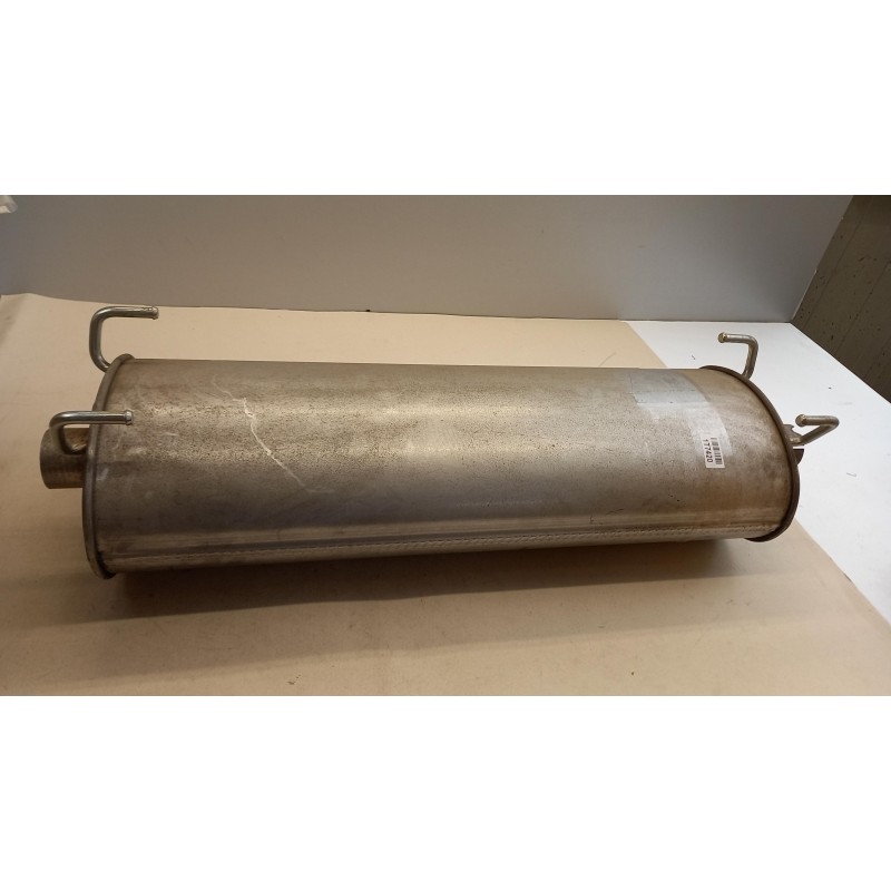 Silencieux Pour Système D''Échappement IVECO 500329483  Pièce d'origine oem