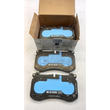 Plaquettes De Freins MERCEDES-BENZ A0004204603 0004204603 Pièce d'origine oem