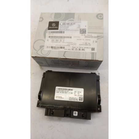 Unité De Contrôle MERCEDES-BENZ A0009002037 Pièce d'origine oem Unité De Contrôle MERCEDES-BENZ A0009002037 Pièce d'origine oem