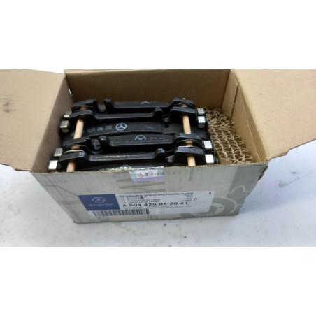 Plaquettes De Freins MERCEDES-BENZ A004420062041 004420062041 Pièce d'origine oem Plaquettes De Freins MERCEDES-BENZ A004420062041 004420062041 Pièce d'origine oem