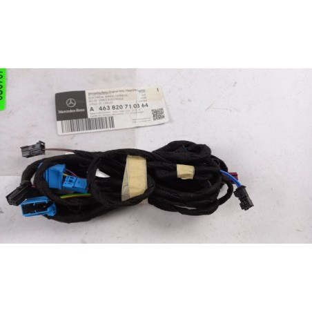 Faisceaux De Câbles Pour Porte MERCEDES-BENZ A463820710364 463820710364 Pièce d'origine oem Faisceaux De Câbles Pour Porte MERCEDES-BENZ A463820710364 463820710364 Pièce d'origine oem