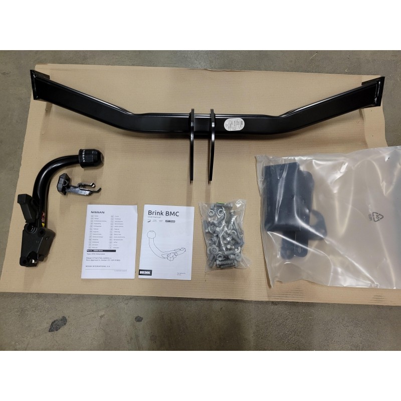 Attelage De Remorque NISSAN KE5004C010  Pièce d'origine oem