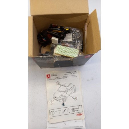 Système D''Alarme PEUGEOT/CITROEN 9471H8 Pièce d'origine oem Système D''Alarme PEUGEOT/CITROEN 9471H8 Pièce d'origine oem