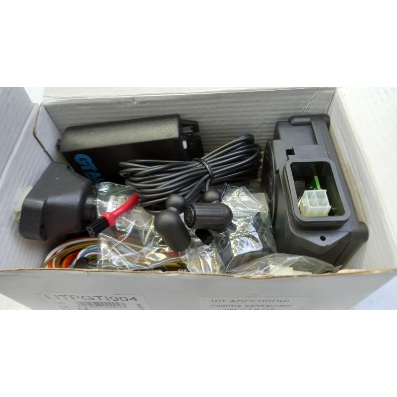 Système D''Alarme PEUGEOT/CITROEN LITPGTI904  Pièce d'origine oem