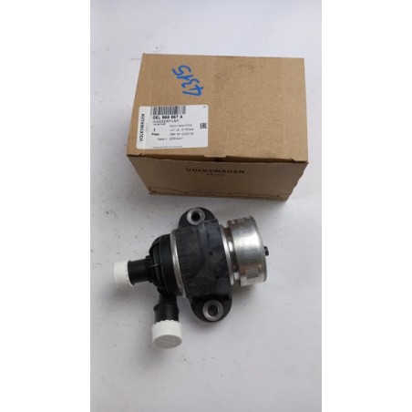 Pompe À Eau Supplémentaire VAG 05L965567A Pièce d'origine oem Pompe À Eau Supplémentaire VAG 05L965567A Pièce d'origine oem