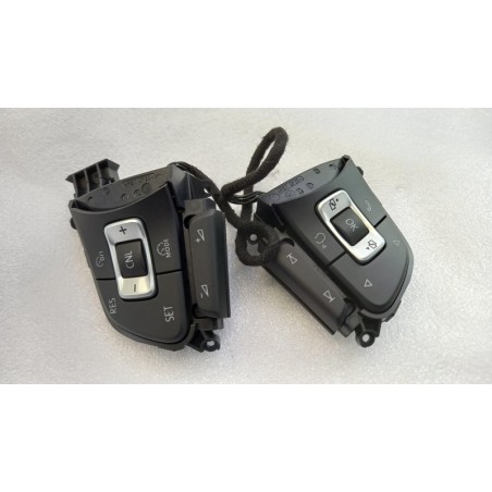 Commutateur Pour Volant VAG 2K0959442ICX Pièce d'origine oem Commutateur Pour Volant VAG 2K0959442ICX Pièce d'origine oem