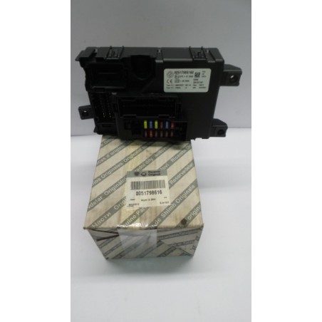 Boîte À Fusibles FIAT GROUP 51798616 Pièce d'origine oem Boîte À Fusibles FIAT GROUP 51798616 Pièce d'origine oem