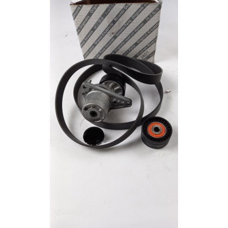Kit De Courroie Trapézoïdale À Nervures FIAT GROUP 6000616503 Pièce d'origine oem Kit De Courroie Trapézoïdale À Nervures FIAT GROUP 6000616503 Pièce d'origine oem